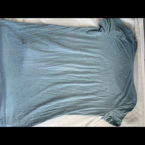 American Eagle Scoop Neck T-Shirt Sz M Women’s